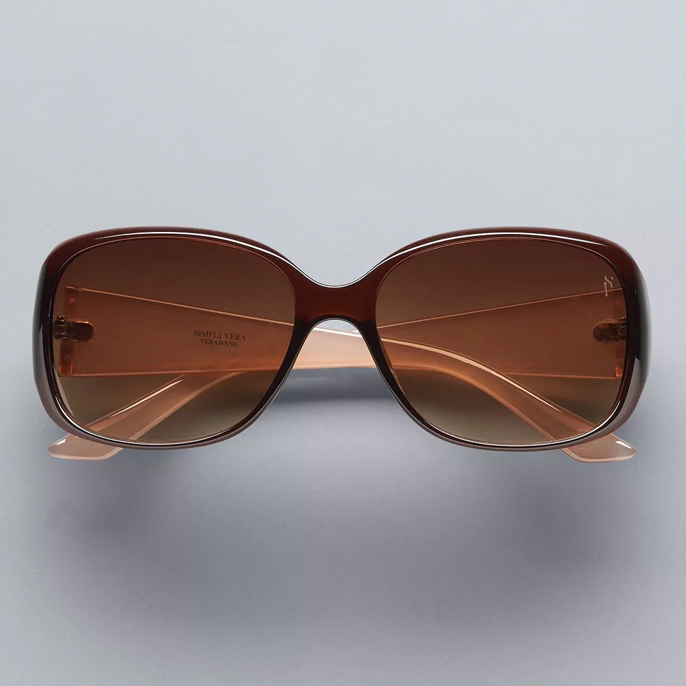 Womens Simply Vera Vera Wang Burke- Medium Square 3 Womens Simply Vera Vera Wang Burke- Medium Square - Image 3