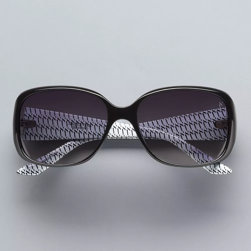 Womens Simply Vera Vera Wang Burke- Medium Square 4 Womens Simply Vera Vera Wang Burke- Medium Square - Image 4