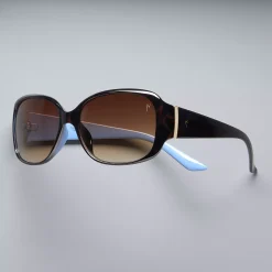 Womens Simply Vera Vera Wang Burke- Medium Square