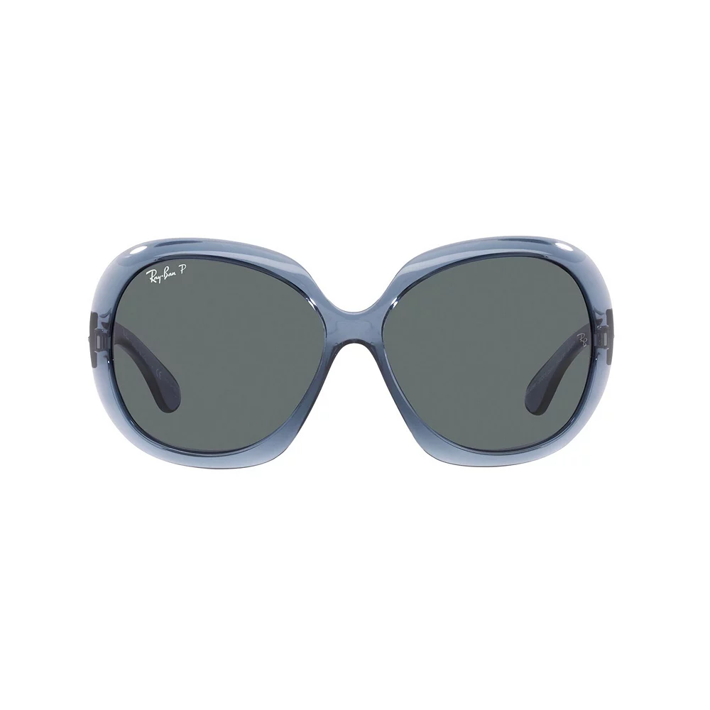 Women's Ray-Ban Jackie Ohh II RB4098 60mm Butterfly Gradient Sunglasses 2 Women's Ray-Ban Jackie Ohh II RB4098 60mm Butterfly Gradient Sunglasses - Image 2