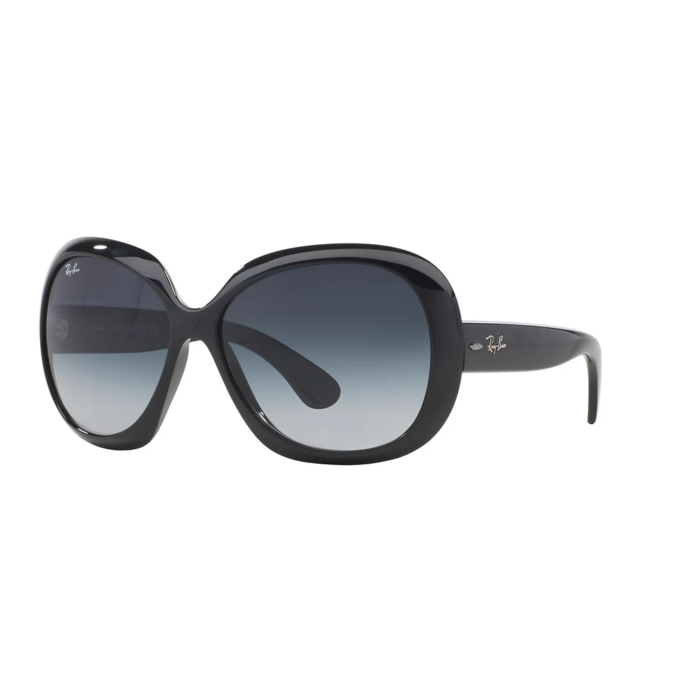 Women's Ray-Ban Jackie Ohh II RB4098 60mm Butterfly Gradient Sunglasses 1 Women's Ray-Ban Jackie Ohh II RB4098 60mm Butterfly Gradient Sunglasses