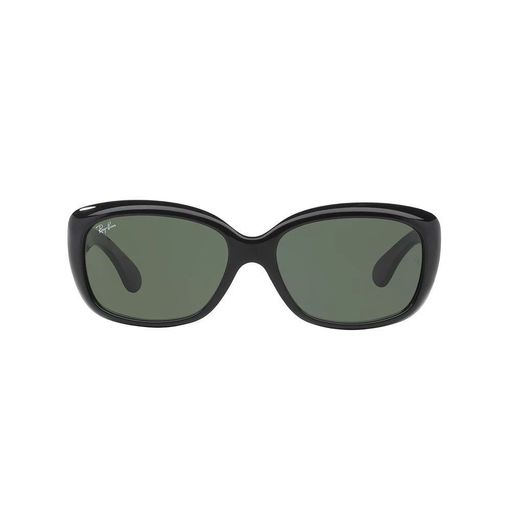 Ray-Ban Jackie Ohh RB4101 58mm Rectangle Sunglasses 2 Ray-Ban Jackie Ohh RB4101 58mm Rectangle Sunglasses - Image 2