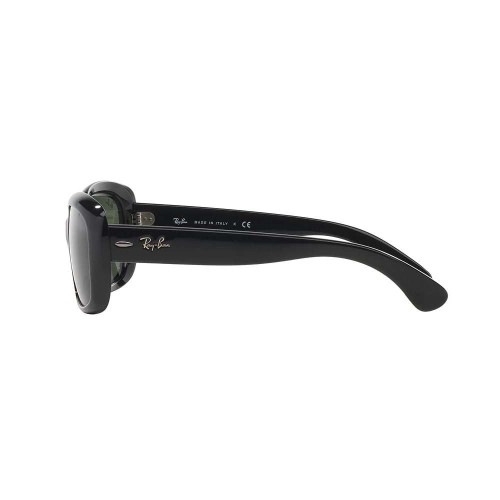 Ray-Ban Jackie Ohh RB4101 58mm Rectangle Sunglasses 3 Ray-Ban Jackie Ohh RB4101 58mm Rectangle Sunglasses - Image 3