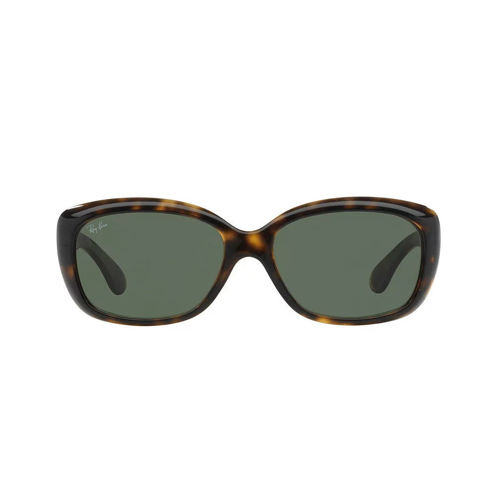 Ray-Ban Jackie Ohh RB4101 58mm Rectangle Sunglasses 4 Ray-Ban Jackie Ohh RB4101 58mm Rectangle Sunglasses - Image 4