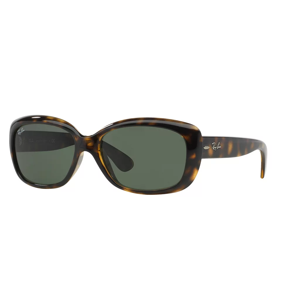 Ray-Ban Jackie Ohh RB4101 58mm Rectangle Sunglasses 1 Ray-Ban Jackie Ohh RB4101 58mm Rectangle Sunglasses