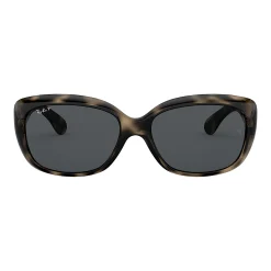 Ray-Ban Jackie Ohh II RB4101 58mm Rectangle Gradient Polarized Sunglasses 8 Ray-Ban Jackie Ohh II RB4101 58mm Rectangle Gradient Polarized Sunglasses -SHED RAIN Sales Store 3122482 ALT3