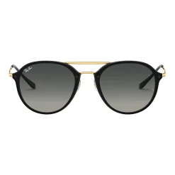 Ray-Ban Blaze Double Bridge RB4292N 62mm Square Gradient Sunglasses -SHED RAIN Sales Store 3122506 ALT3
