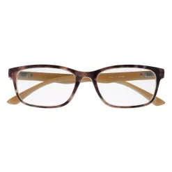 Alternative view of Women's Modera By Foster Grant Larsa Tortoise Rectangle Reading Glasses