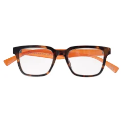 Alternative view of Women's Modera By Foster Grant Tiera Tortoise Square Reading Glasses