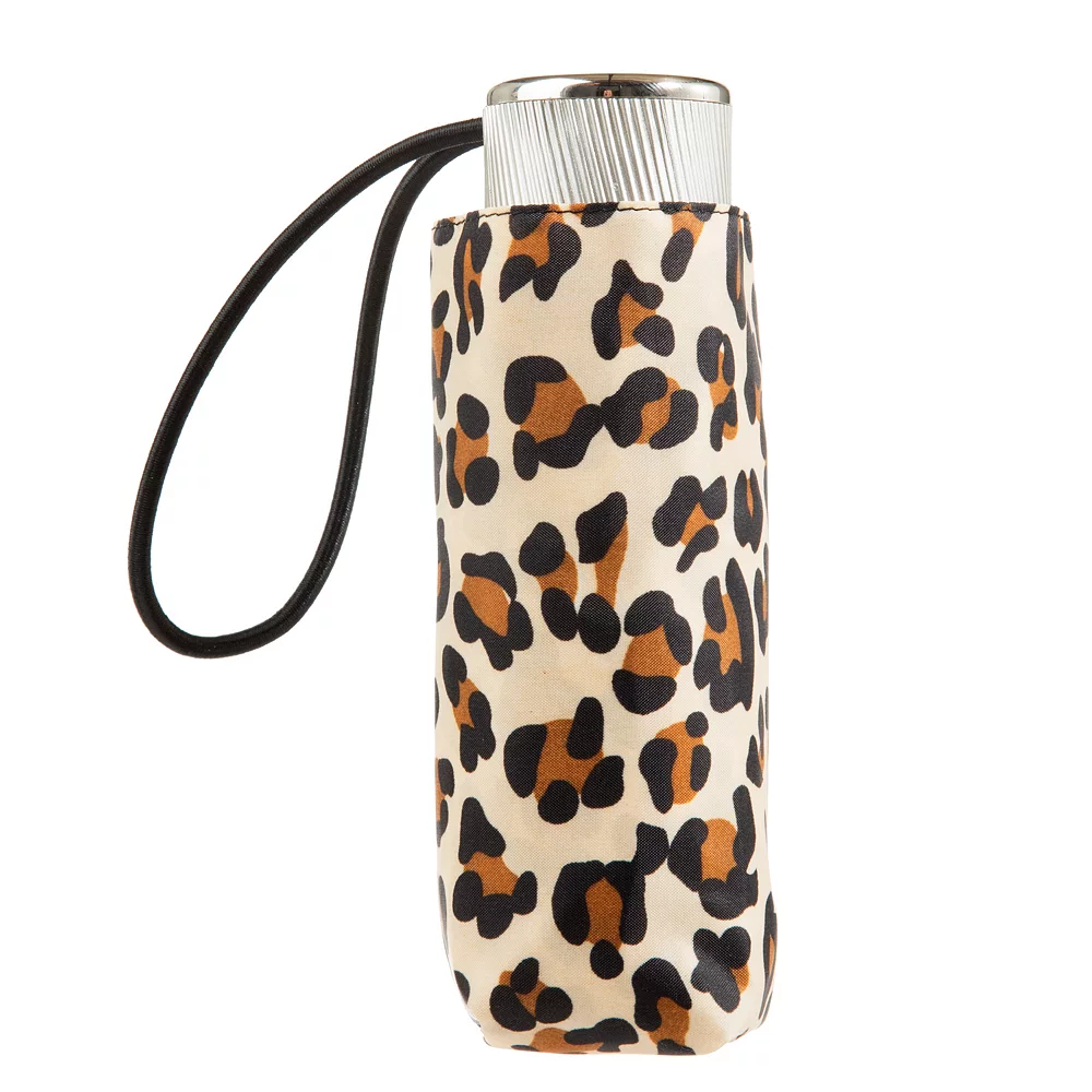 Totes Water Resistant Mini Folding Umbrella 2 Totes Water Resistant Mini Folding Umbrella - Image 2