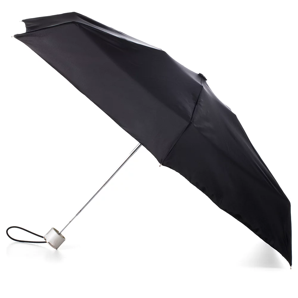 Totes Water Resistant Mini Folding Umbrella 1 Totes Water Resistant Mini Folding Umbrella