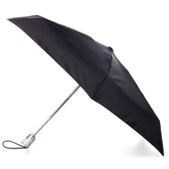 Totes Water Resistant Auto Open & Close Folding Umbrella