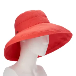 Alternative view of Women's Scala Cotton Big Brim Hat