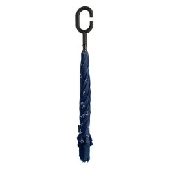 ShedRain UnbelievaBrella Reverse Umbrella With Patterned Lining 8 ShedRain UnbelievaBrella Reverse Umbrella With Patterned Lining -SHED RAIN Sales Store 3335164 ALT3