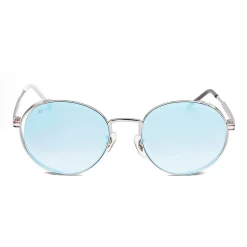 Alternative view of Privé Revaux Women's PRIVÉ REVAUX The Riviera 55mm Polarized Round Sunglasses