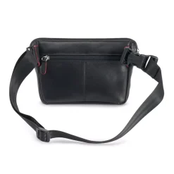 Alternative view of Ili Slim Leather Belt Bag