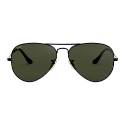 Alternative view of Ray-Ban RB3025 Original Aviator 58mm Sunglasses