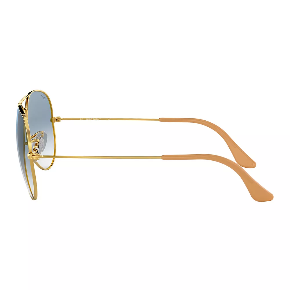 Ray-Ban RB3025 Original Aviator 58mm Gradient Sunglasses 5 Ray-Ban RB3025 Original Aviator 58mm Gradient Sunglasses - Image 5