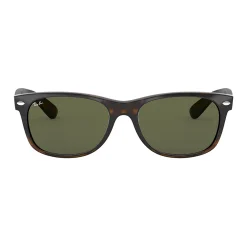 Alternative view of Ray-Ban RB2132 New Wayfarer 55mm Square Sunglasses