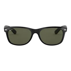 Alternative view of Ray-Ban RB2132 New Wayfarer 55mm Square Polarized Sunglasses