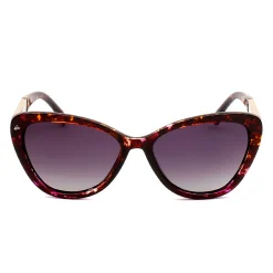 Alternative view of Privé Revaux PRIVÉ REVAUX The Hepburn 57mm Cat-Eye Polarized Sunglasses