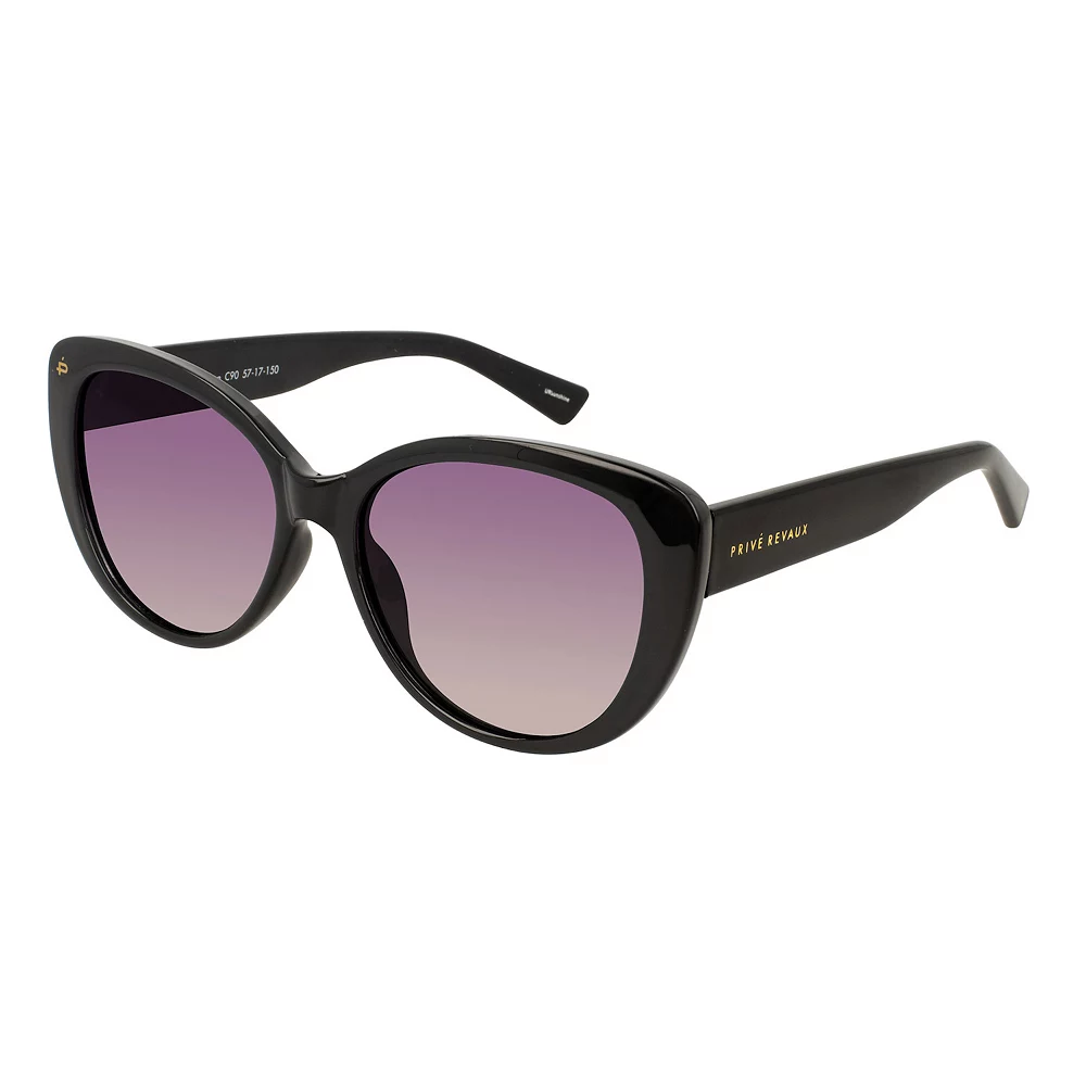 Women's Privé Revaux 56mm Over The Moon Cat Eye Sunglasses 1 Women's Privé Revaux 56mm Over The Moon Cat Eye Sunglasses
