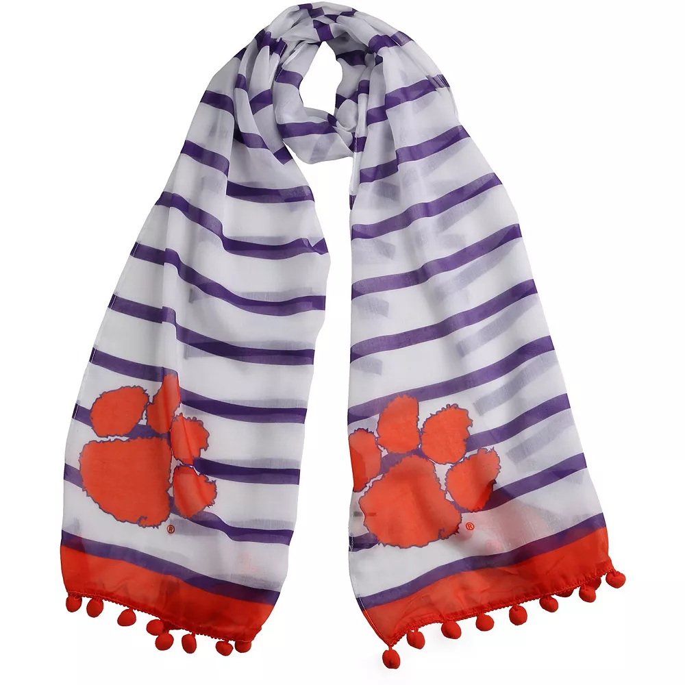 Clemson Tigers Fanny Pack Scarf Set 3 Clemson Tigers Fanny Pack Scarf Set - Image 3