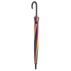 Totes Rainbow Auto-Open Stick Umbrella 5 Totes Rainbow Auto-Open Stick Umbrella -SHED RAIN Sales Store 4309594 ALT2