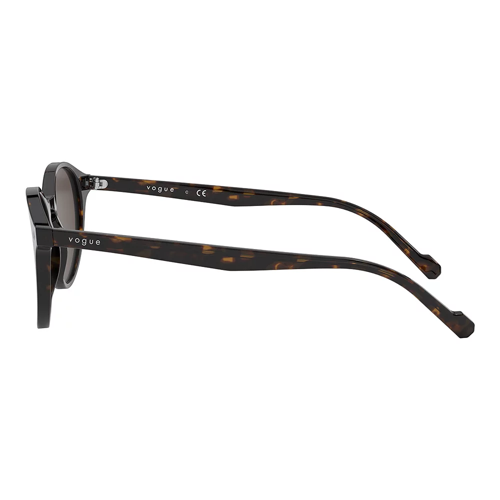 Women's Vogue VO5327S Round Sunglasses - Image 3