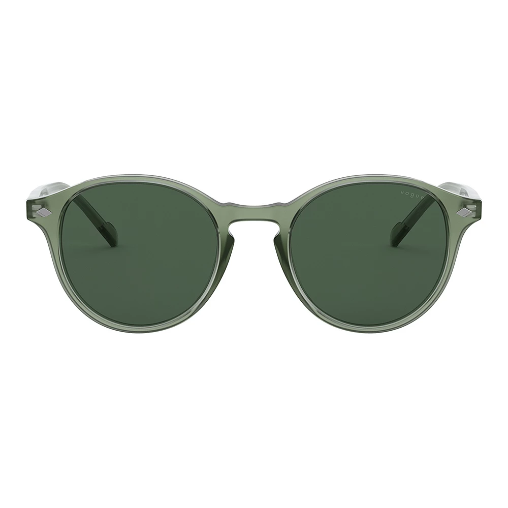 Women's Vogue VO5327S Round Sunglasses - Image 4
