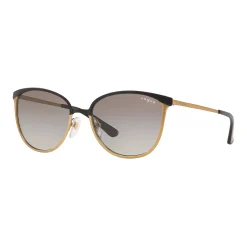 Women's Vogue VO4002S Round Sunglasses