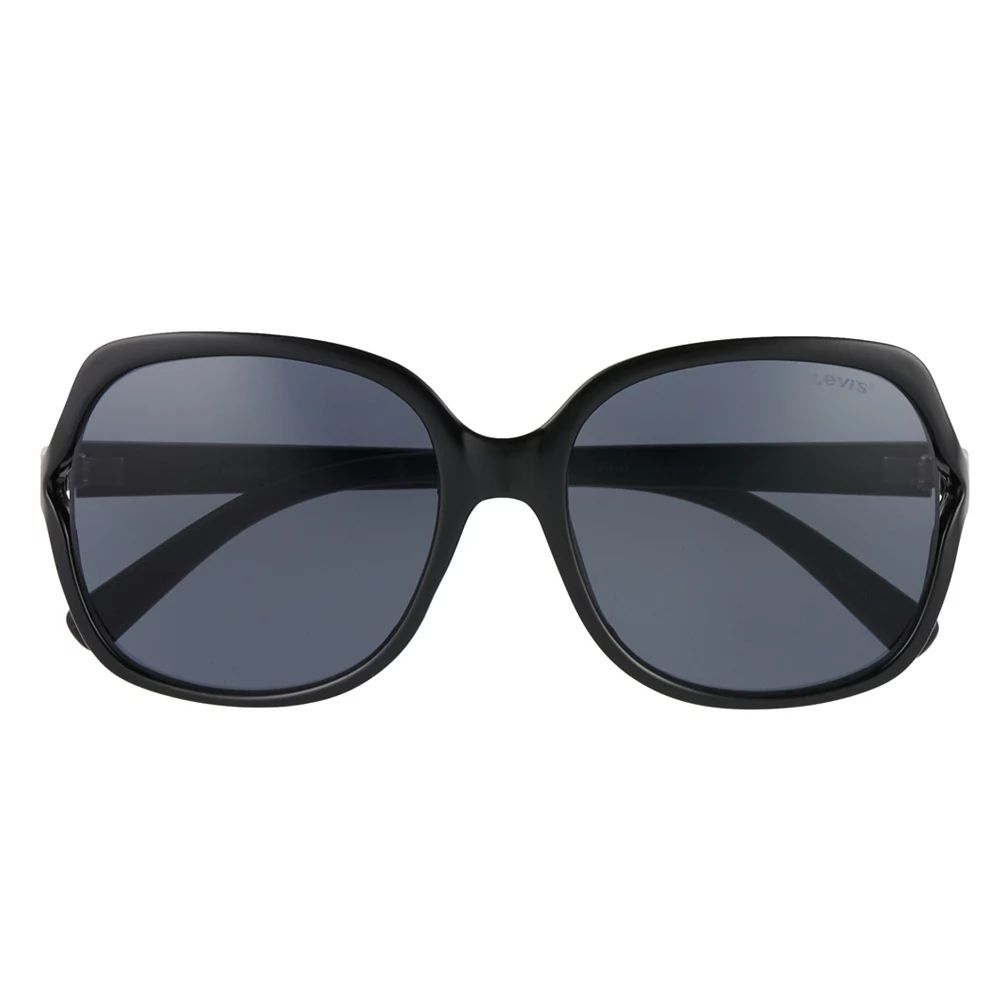 Women's Levi's® 5mm Oversized Square Sunglasses - Image 2