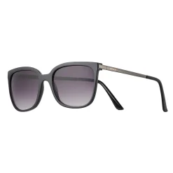 Women's Levi's® 52mm Cat Eye Metal Temple Sunglasses