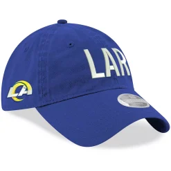 Women's New Era Royal Los Angeles Rams Hometown Team 9TWENTY Adjustable Hat 7 Women's New Era Royal Los Angeles Rams Hometown Team 9TWENTY Adjustable Hat -SHED RAIN Sales Store 4652427 ALT3