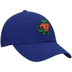 Women's '47 Royal Florida Gators Miata Clean Up Adjustable Hat 7 Women's '47 Royal Florida Gators Miata Clean Up Adjustable Hat -SHED RAIN Sales Store 4776736 ALT3