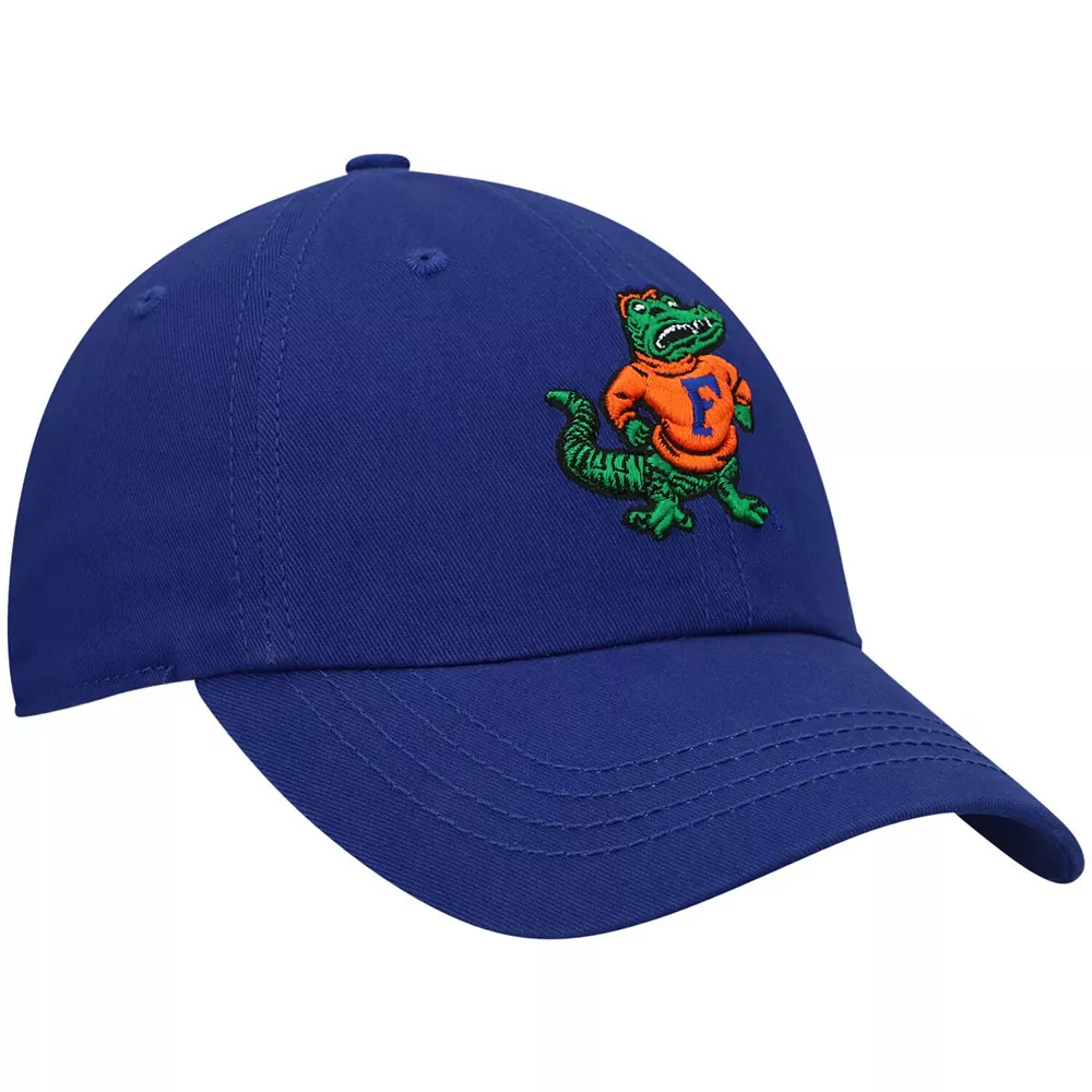 Women's '47 Royal Florida Gators Miata Clean Up Adjustable Hat 4 Women's '47 Royal Florida Gators Miata Clean Up Adjustable Hat - Image 4