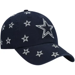 Women's '47 Navy Dallas Cowboys Confetti Clean Up Adjustable Hat 7 Women's '47 Navy Dallas Cowboys Confetti Clean Up Adjustable Hat -SHED RAIN Sales Store 4824689 ALT3