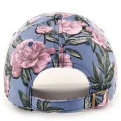 Women's '47 Blue Chicago Bears Peony Clean Up Adjustable Hat 6 Women's '47 Blue Chicago Bears Peony Clean Up Adjustable Hat -SHED RAIN Sales Store 4832103 ALT2