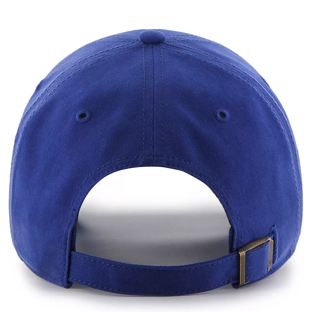 Women's '47 Blue Tampa Bay Lightning Team Miata Clean Up Adjustable Hat 3 Women's '47 Blue Tampa Bay Lightning Team Miata Clean Up Adjustable Hat - Image 3