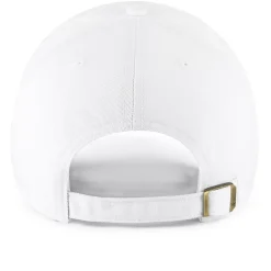 Women's '47 White New Orleans Saints Miata Clean Up Logo Adjustable Hat 6 Women's '47 White New Orleans Saints Miata Clean Up Logo Adjustable Hat -SHED RAIN Sales Store 4906158 ALT2