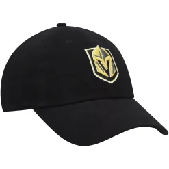 Women's '47 Black Vegas Golden Knights Team Miata Clean Up Adjustable Hat 7 Women's '47 Black Vegas Golden Knights Team Miata Clean Up Adjustable Hat -SHED RAIN Sales Store 4918635 ALT3