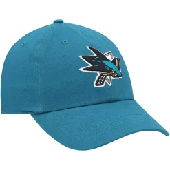 Women's '47 Teal San Jose Sharks Team Miata Clean Up Adjustable Hat 7 Women's '47 Teal San Jose Sharks Team Miata Clean Up Adjustable Hat -SHED RAIN Sales Store 4918731 ALT3