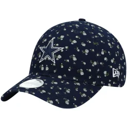 Women's New Era Navy Dallas Cowboys Floral 9TWENTY Adjustable Hat 4 Women's New Era Navy Dallas Cowboys Floral 9TWENTY Adjustable Hat -SHED RAIN Sales Store 4948612 ALT
