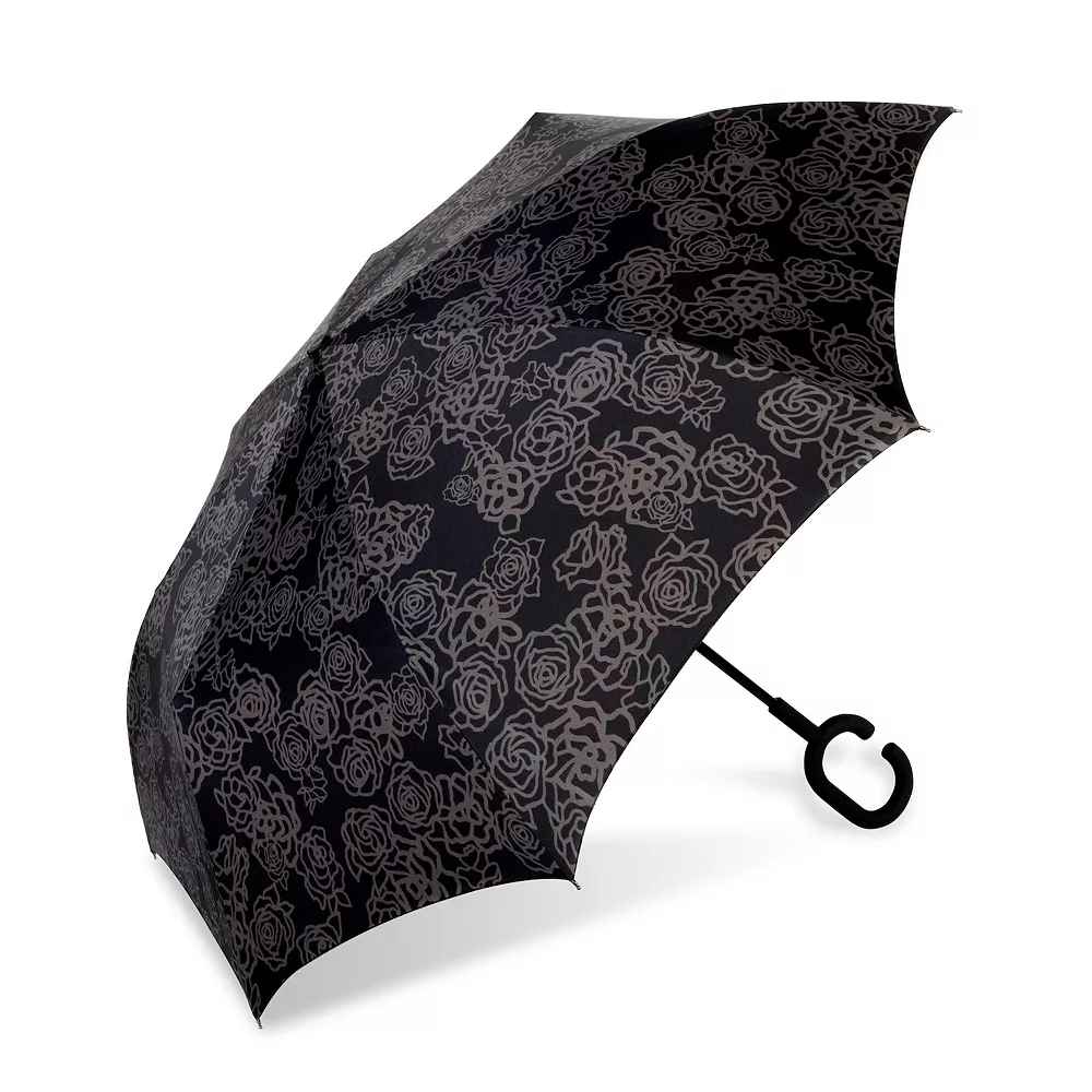 ShedRain Unbelievabrella Reverse Stick Umbrella 2 ShedRain Unbelievabrella Reverse Stick Umbrella - Image 2