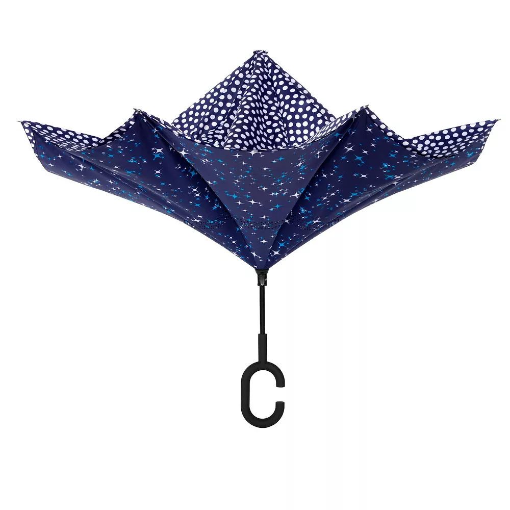 ShedRain Unbelievabrella Reverse Stick Umbrella 4 ShedRain Unbelievabrella Reverse Stick Umbrella - Image 4