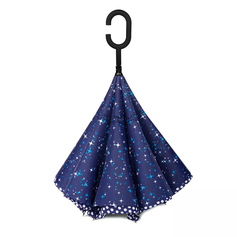 ShedRain Unbelievabrella Reverse Stick Umbrella 5 ShedRain Unbelievabrella Reverse Stick Umbrella - Image 5