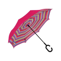 ShedRain Unbelievabrella Reverse Stick Umbrella