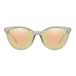 Alternative view of Women's Armani Exchange AX4107S Cat Eye Mirrored Sunglasses