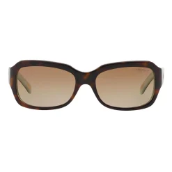 Alternative view of Women's Ralph By Ralph Lauren 54mm RA5049 Gradient Polarized Square Sunglasses