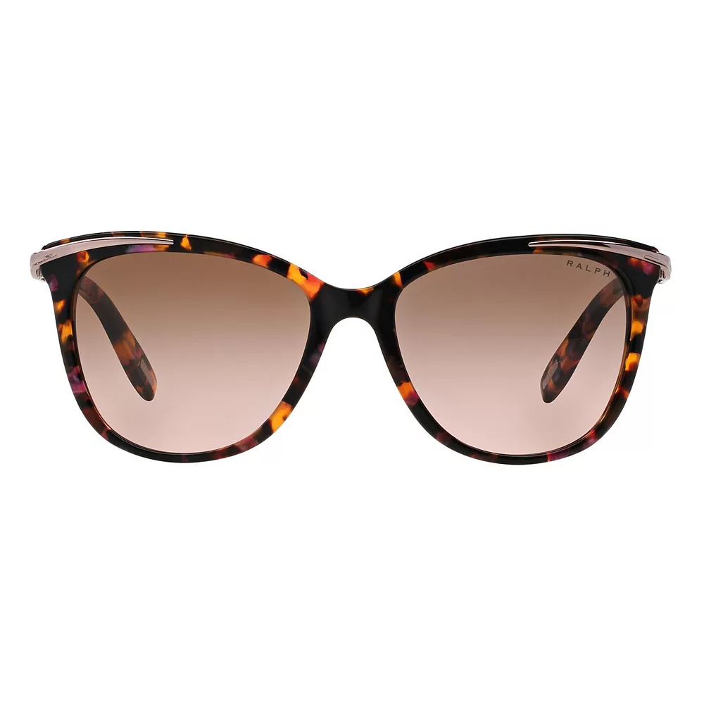Women's Ralph By Ralph Lauren 54mm RA5203 Gradient Cat Eye Sunglasses 2 Women's Ralph By Ralph Lauren 54mm RA5203 Gradient Cat Eye Sunglasses - Image 2